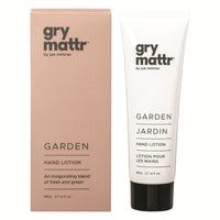 Gry Mattr Hand Lotion, Garden-Hand Lotion