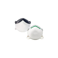 Honeywell N95 Saf-T-Fit Plus N1115 Particulate Respirators - Small - 60 Pack-Certification(s): NIOSH N95