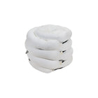 Zenith Safety Sorbent Booms - Oil Only, Oil Only, 10' L x 5" W, 35 Gal. Absorbancy, 4 /Pack - 4 Pack-Absorbency/Pkg. 35 Gal.
