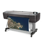 HP DesignJet Z6dr PostScript Colour V-Trimmer Inkjet Printer-Connectivity: Ethernet, Fast Ethernet, Gigabit Ethernet, 10/100/1000Base-T Ethernet, Hi-Speed USB 2.0 certified interface for direct printing from USB flash drive