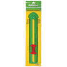 Learning Resources Bullseye Demonstration Compass-Draw circles 2" to 32" in diameter, construct and measure angles with built in protractor and measure length in customary or metric scales with ruler edges