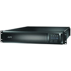APC SMX3000RML 3000VA 7-Outlet Desktop UPS-3 h recharge time ensures rapid recharging