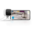 Amazon Blink Mini 1080 HD Security Cameras - 2 Pack-Includes a free trial of the Blink cloud storage subscription