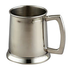 Elegance Tankard, Stainless Steel, 20 oz (73043)-20 oz Tankard