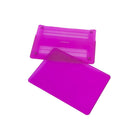 TUCANO K-HSNI-MBA13-PP-2 NIDO Hardshell MBA 13" - Purple-Apple logo visible through case