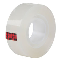 Scotch Transparent Tape, 36 Pack-Width: 18 mm (71/100")