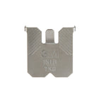 3M Claw Drywall Picture Hanger with Temporary Spot Marker-Engineered hardened steel claws lock into drywall anywhere