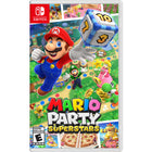 Mario Party Superstars for Nintendo Switch-Try your hand at a Superstar collection of minigames from throughout the Mario Party series