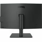 BenQ 27" IPS 4K UHD USB-C Designer Monitor-Interface: HDMI, DisplayPort, USB C(Power Delivery 65W, DisplayPort Alt Mode, Data), USB Type B, 4 x USB 3.1