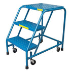Kleton Rolling Step Stands, 3 Steps-Ideal wherever there is a need to reach materials