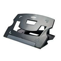 StarTech Portable Adjustable Laptop Stand  (LTRISERP)-Work in greater comfort with this adjustable, portable laptop stand