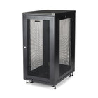 StarTech Server Rack Cabinet, 31" Deep Enclosure, 24U-Easy rack-mount equipment installation