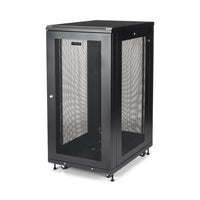 StarTech Server Rack Cabinet, 31" Deep Enclosure, 24U-Easy rack-mount equipment installation