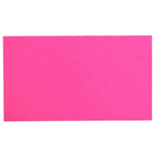 JAM Paper Two Sided Printable Business Cards, 2 x 3.5, Brite Hue Fuchsia Pink, 500 Pack (22128338g)-500 per pack
