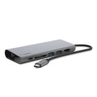 Belkin USB-C Multimedia Hub+-Transform USB-C laptop into a mini work station
