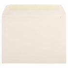 JAM Paper Booklet Strathmore Envelopes - 9" x 12" - Ivory Wove - 500 Pack -Size: 9" L x 12" W