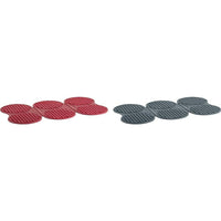 Trudeau Glass Drying Mat, 2 Pack-Allows air circulation for minimal water spots