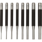 Starrett Drive Pin Punch Set-Quantity per pack - 1