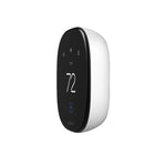 Ecobee Smart Thermostat Enhanced-Get recommendations for minor temperature adjustments that maximize savings