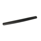 3M WR340LE Gel Wrist Rest for Keyboard - Black-Soothing gel comfort encourages neutral wrist posture