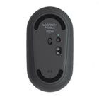 Logitech Pebble M350 Wireless Mouse-Enjoy the same click feel with over 90% noise reduction on the click sound
