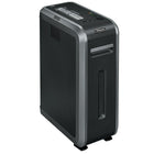 Fellowes Powershred 125Ci 100% Jam Proof Cross-Cut Shredder (3312501)-Shreds 20 sheets per pass into 5/32" x 1-1/2" cross-cut particles (Security Level P-4)