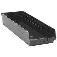 Quantum Storage Systems Recycled Shelf Bins - 4 Pack-Capacity: 50 lbs.