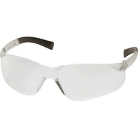 Pyramex, Mini Ztek Safety Glasses, Clear Lens, Csa Z94.3/Ansi Z87+ - 36 Pack-Lens Coating None