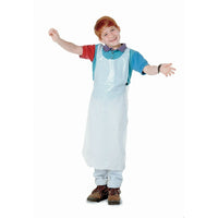 Baumgartens Children's Disposable Apron, 200 Pack-Age group and grade: Ages 7 - 12 and grades 2nd - 7th