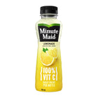 Minute Maid Lemonade - 355ml - 12 Pack-Savour classic refreshment with Minute Maid Lemonade