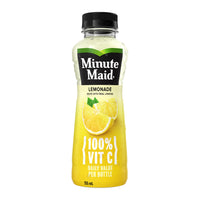 Minute Maid Lemonade - 355ml - 12 Pack-Savour classic refreshment with Minute Maid Lemonade