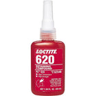Loctite Retaining Compound 620 High Temperature, 50 Ml, Bottle, Green - 2 Pack-Colour: Green