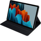 Samsung Book Cover for 11" Galaxy Tab S8/S7 – Black-Galaxy Tab S7
