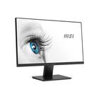 MSI PRO 24" Full HD VA LCD Monitor - MP241X-Resolution: 1920 x 1080 (Full HD)