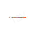 Dykem Brite-Mark Roughneck Marker - Orange - 12 Pack (84205)-Colour: Orange