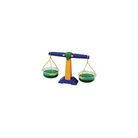 Learning Resources Pan Balance Jr., Grades Pre-school - 1st-Age group and grade: Ages 3 - 7 and grades pre-kindergarten - 1st