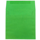 JAM Paper 8.5 x 8.5 Square Envelopes, Brite Hue Green Recycled, 1000 Pack (2792295B)-Size: 8 1/2" x 8 1/2"