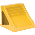 Dock Bumper Solutions, Iron Wheel Chocks - 2 Pack-Colour: Yellow