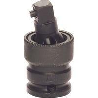 Gray Tools 3/8" Drive Universal Joint, Black Impact-Drive Size: 3/8"