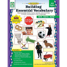 eBook: Key Education 804012-EB Building Essential Vocabulary - Grade Pre-K - 3-You will receive two emails: one confirming your entire order, and one with a "Download Software" buttonYou can download immediately or return to your email to download later