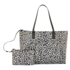 The Rolling Stones Cult Collection Tote Bag - Animal Print-Cheetah print