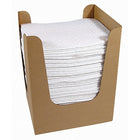 Spc Sorbent Pad, Oil Plus, 16X20, Medium Weight, 100 Pack (OP-300)-Spill Type: Oil Only