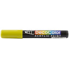 Marvy Uchida Chisel-Tip Acrylic Paint Marker - Celery - 2 Pack-Quantity: 2 per pack