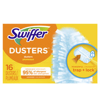 Swiffer Dusters Multi-Surface Refills - 16 Pack-Dusting