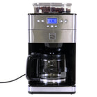 Kenmore Elite Programmable 12-Cup Automatic Timer Brew Grind and Brew Coffee Maker with Burr Grinder-Enjoy freshly ground beans for rich, flavorful coffee every morning