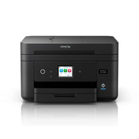 Epson WorkForce WF-2960 Wireless All-in-One Colour Inkjet Printer-Print, Copy, Scan, Fax
