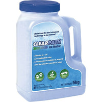 ClearPath Ice Melter, 5KG-ClearPath™ ice-melter is 71% less corrosive than other competitors products