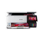 Epson EcoTank Photo ET-8500 Wireless Colour All-in-One Supertank Printer-Copy Resolution: 300 x 600, 600 x 600 dpi (flatbed input)