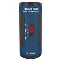 REED R8090-NIST Sound Level Calibrator-Sound Calibrator