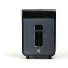 TRU RED 100-Sheet Micro-Cut Autofeed Commercial Shredder-Provides complete shredding for: credit cards, staples, and paper